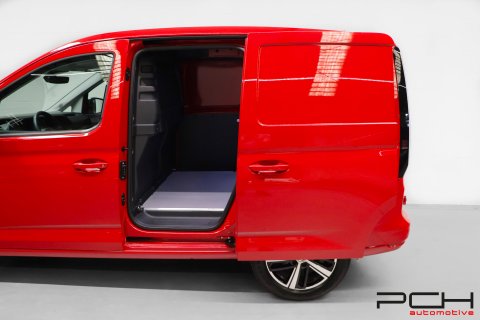 VOLKSWAGEN Caddy 2.0 TDi 122cv DSG Aut. - NEW ! -