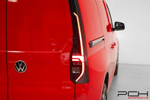VOLKSWAGEN Caddy 2.0 TDi 122cv DSG Aut. - NEW ! -