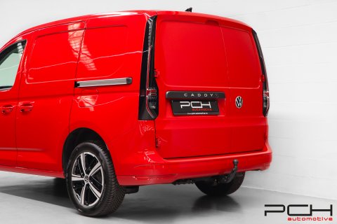 VOLKSWAGEN Caddy 2.0 TDi 122cv DSG Aut. - NEW ! -