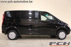 MERCEDES-BENZ Vito 115 CDi 150cv Automatique *** 4X4 ***