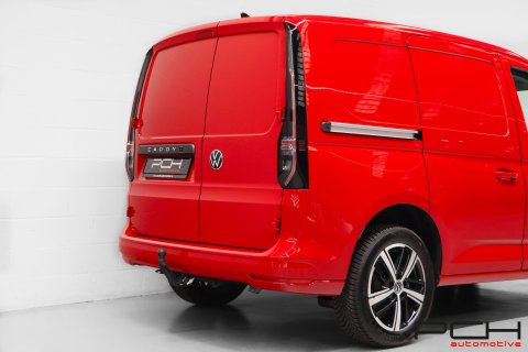 VOLKSWAGEN Caddy 2.0 TDi 122cv DSG Aut. - NEW ! -