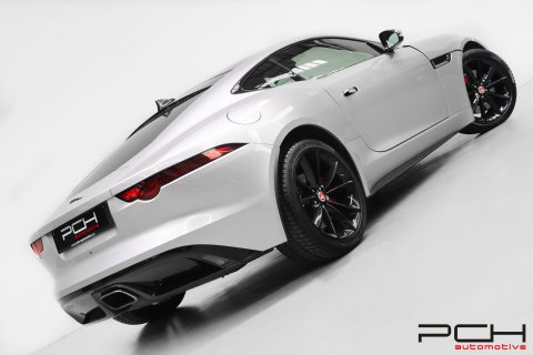 JAGUAR F-Type P300 2.0 300cv Aut.