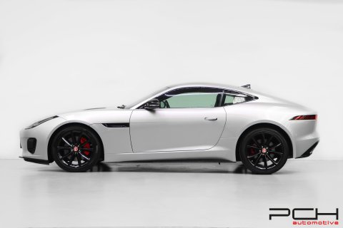 JAGUAR F-Type P300 2.0 300cv Aut.