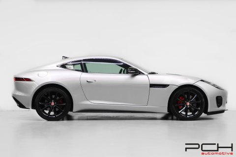 JAGUAR F-Type P300 2.0 300cv Aut.
