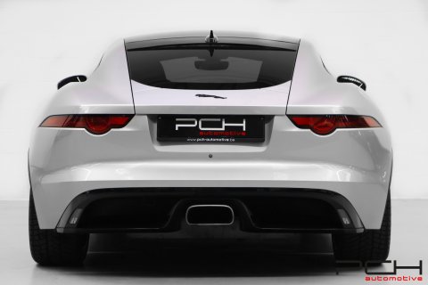 JAGUAR F-Type P300 2.0 300cv Aut.