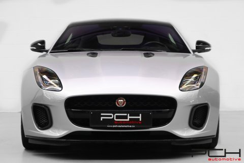 JAGUAR F-Type P300 2.0 300cv Aut.