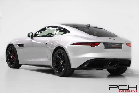 JAGUAR F-Type P300 2.0 300cv Aut.