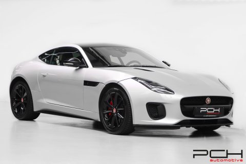JAGUAR F-Type P300 2.0 300cv Aut.