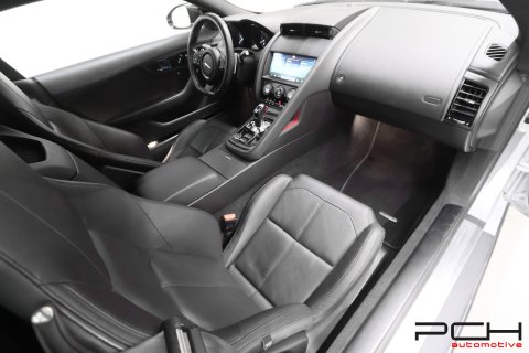 JAGUAR F-Type P300 2.0 300cv Aut.
