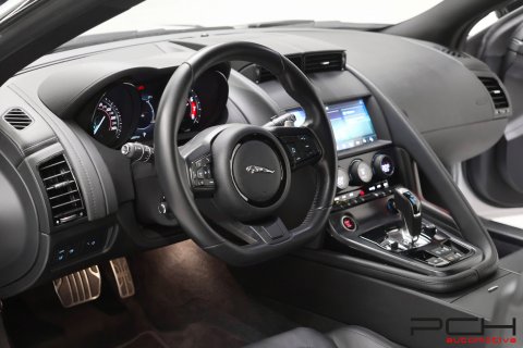 JAGUAR F-Type P300 2.0 300cv Aut.