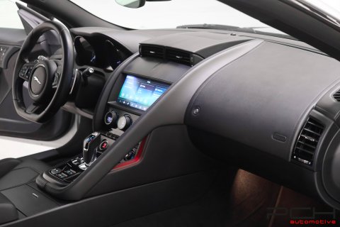 JAGUAR F-Type P300 2.0 300cv Aut.