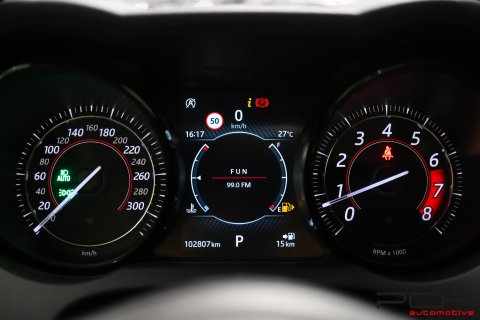 JAGUAR F-Type P300 2.0 300cv Aut.