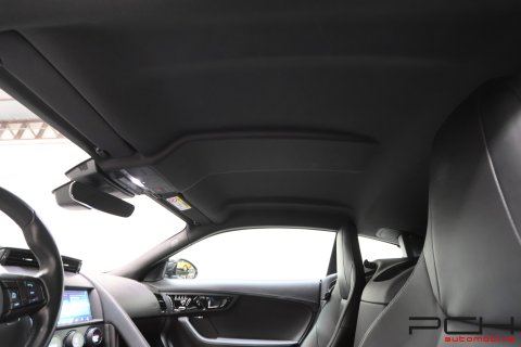 JAGUAR F-Type P300 2.0 300cv Aut.