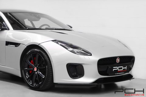 JAGUAR F-Type P300 2.0 300cv Aut.