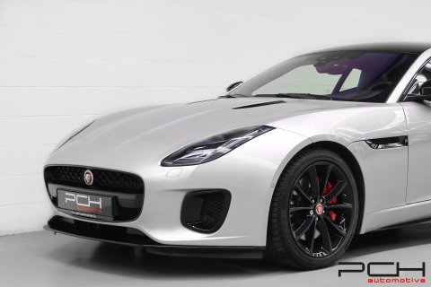 JAGUAR F-Type P300 2.0 300cv Aut.
