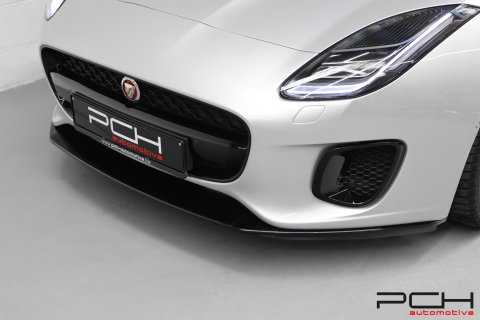 JAGUAR F-Type P300 2.0 300cv Aut.