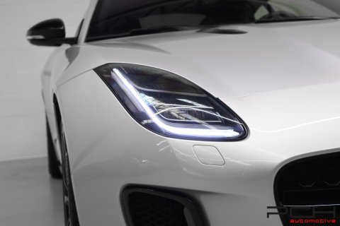 JAGUAR F-Type P300 2.0 300cv Aut.