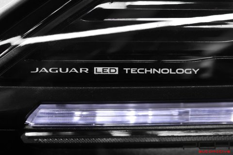 JAGUAR F-Type P300 2.0 300cv Aut.