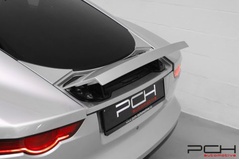 JAGUAR F-Type P300 2.0 300cv Aut.