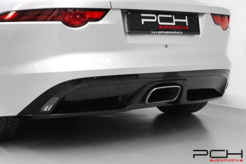 JAGUAR F-Type P300 2.0 300cv Aut.