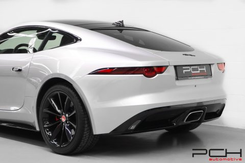 JAGUAR F-Type P300 2.0 300cv Aut.
