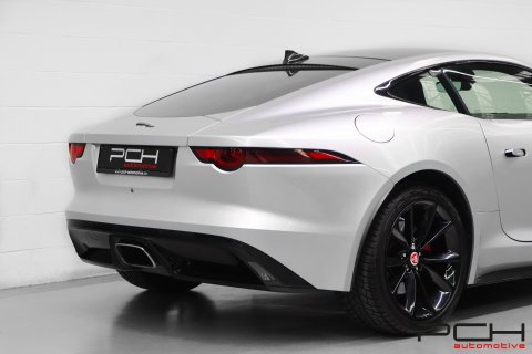 JAGUAR F-Type P300 2.0 300cv Aut.