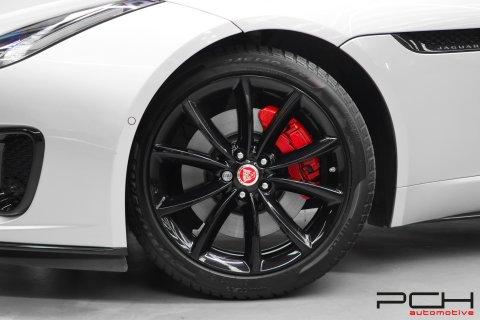 JAGUAR F-Type P300 2.0 300cv Aut.