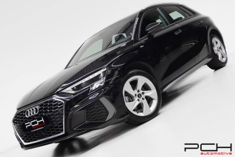 AUDI A3 Sportback 40 TFSIe PHEV S-Line S-Tronic Aut.