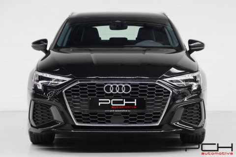 AUDI A3 Sportback 40 TFSIe PHEV S-Line S-Tronic Aut.