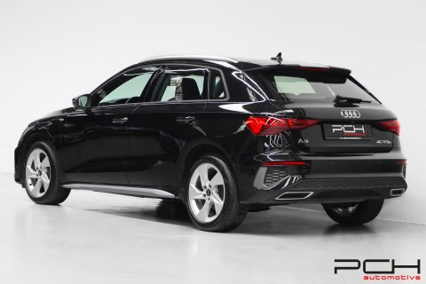 AUDI A3 Sportback 40 TFSIe PHEV S-Line S-Tronic Aut.