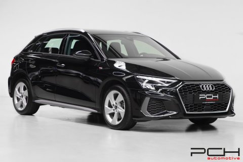AUDI A3 Sportback 40 TFSIe PHEV S-Line S-Tronic Aut.