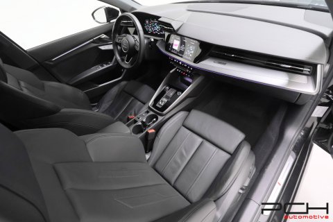 AUDI A3 Sportback 40 TFSIe PHEV S-Line S-Tronic Aut.