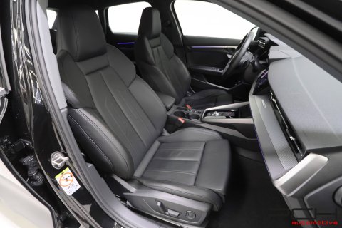 AUDI A3 Sportback 40 TFSIe PHEV S-Line S-Tronic Aut.