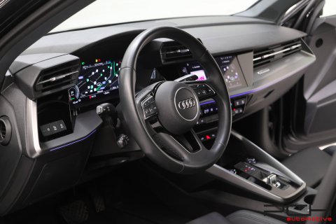 AUDI A3 Sportback 40 TFSIe PHEV S-Line S-Tronic Aut.