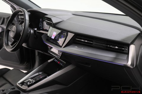 AUDI A3 Sportback 40 TFSIe PHEV S-Line S-Tronic Aut.