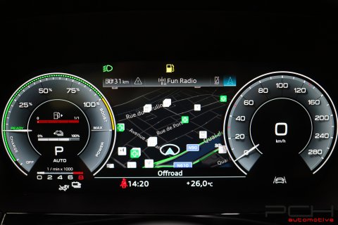 AUDI A3 Sportback 40 TFSIe PHEV S-Line S-Tronic Aut.