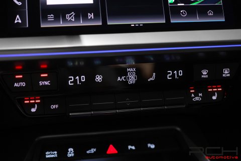 AUDI A3 Sportback 40 TFSIe PHEV S-Line S-Tronic Aut.