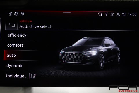AUDI A3 Sportback 40 TFSIe PHEV S-Line S-Tronic Aut.