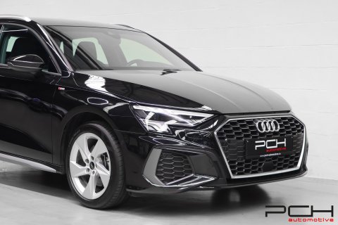 AUDI A3 Sportback 40 TFSIe PHEV S-Line S-Tronic Aut.