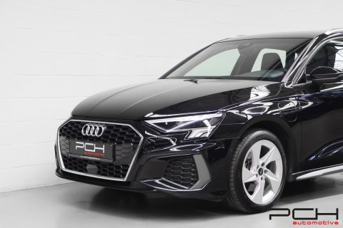 AUDI A3 Sportback 40 TFSIe PHEV S-Line S-Tronic Aut.