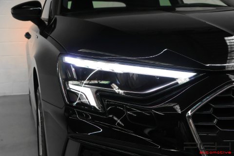 AUDI A3 Sportback 40 TFSIe PHEV S-Line S-Tronic Aut.