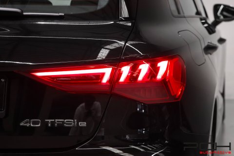AUDI A3 Sportback 40 TFSIe PHEV S-Line S-Tronic Aut.