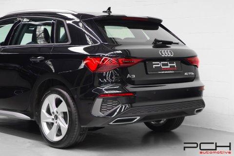 AUDI A3 Sportback 40 TFSIe PHEV S-Line S-Tronic Aut.