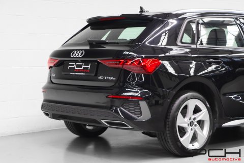 AUDI A3 Sportback 40 TFSIe PHEV S-Line S-Tronic Aut.