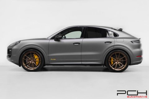 PORSCHE Cayenne Turbo E-Hybrid Coupé 4.0 V8 600cv - Pack GT -