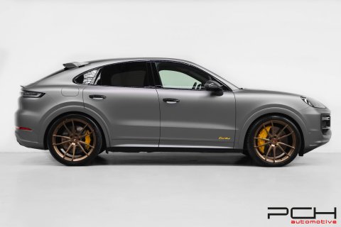 PORSCHE Cayenne Turbo E-Hybrid Coupé 4.0 V8 600cv - Pack GT -