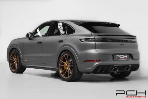 PORSCHE Cayenne Turbo E-Hybrid Coupé 4.0 V8 600cv - Pack GT -