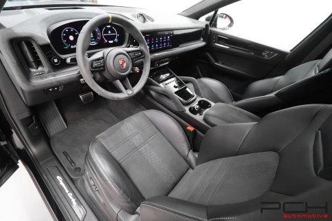 PORSCHE Cayenne Turbo E-Hybrid Coupé 4.0 V8 600cv - Pack GT -