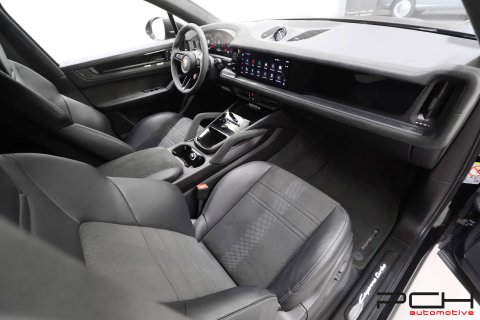 PORSCHE Cayenne Turbo E-Hybrid Coupé 4.0 V8 600cv - Pack GT -