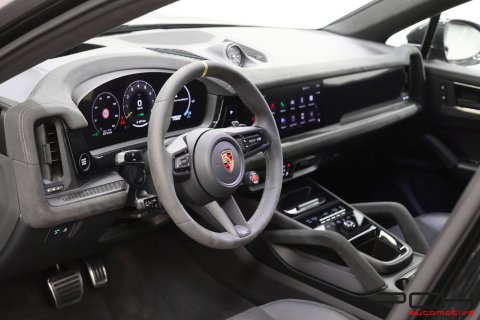 PORSCHE Cayenne Turbo E-Hybrid Coupé 4.0 V8 600cv - Pack GT -